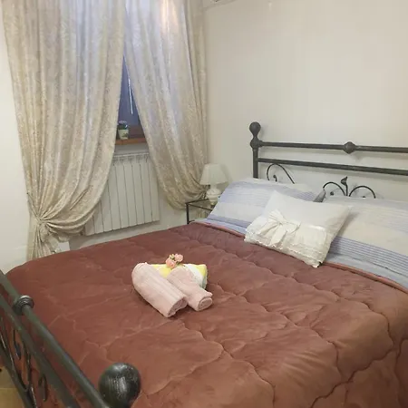 Il Tempio Di Medusa Prázdninový dům Zepponami